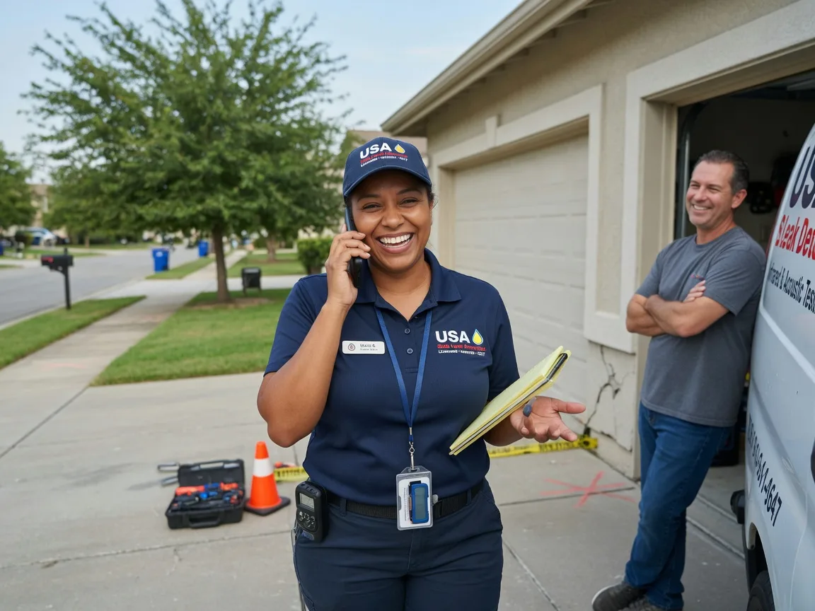 Slab Leak Repair Sussex, NJ FAQs
